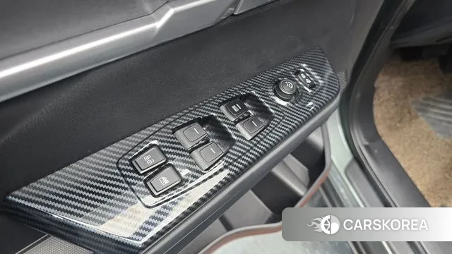 Ssangyong Torres 2022 Серый из Кореи, фото 5