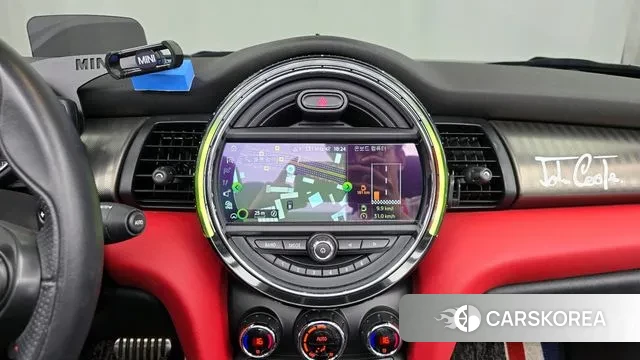 Mini Cooper S Convertible 2018 Серебряный из Кореи, фото 5