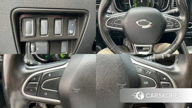 Renault Korea (Samsung) The New QM6 2021 Серый из Кореи, фото 5