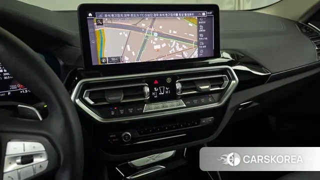 BMW X4 (G02) 2023 Белый из Кореи, фото 5