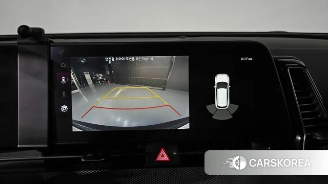 Kia Sportage 5th Generation 2021 Белый из Кореи, фото 5