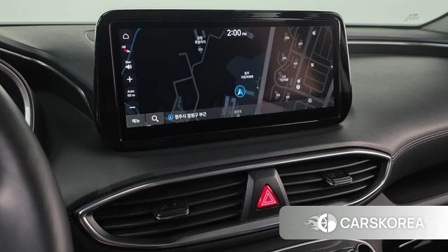 Hyundai The New Santa Fe id 4445511 из Кореи 5