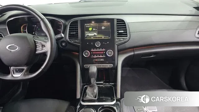 Renault Korea (Samsung) SM6 2019 Серый из Кореи, фото 5