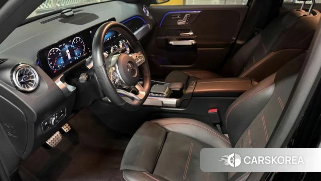 Mercedes-Benz GLB-Class X247 2023 Черный из Кореи, фото 5