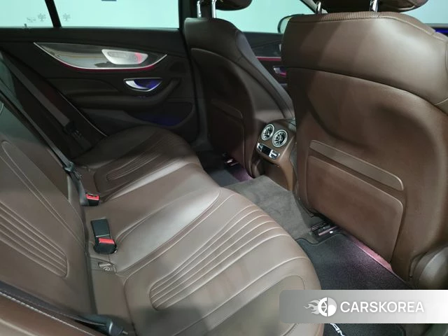 Mercedes-Benz CLS-Class C257 2018 Белый из Кореи, фото 5