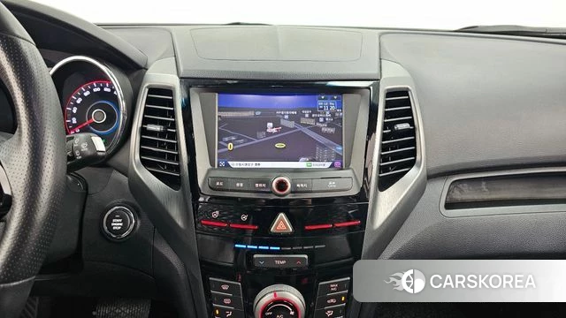 Ssangyong Tivoli Armor 2018 Белый из Кореи, фото 5