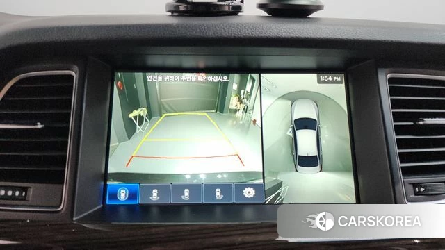 Genesis G80 2018 Черный из Кореи, фото 5
