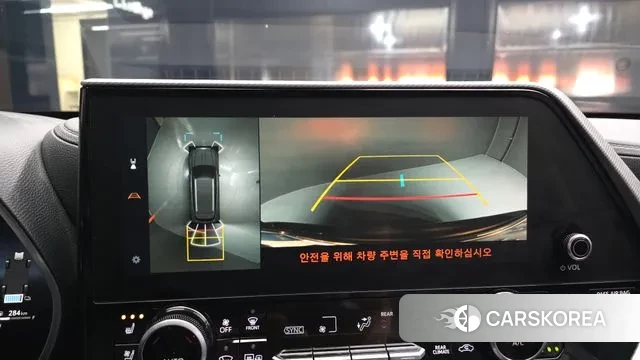 Toyota Highlander 4th Generation 2025 Серый из Кореи, фото 5