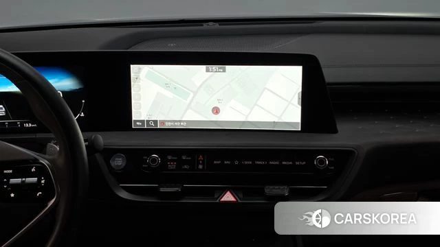Kia K8 2023 Черный из Кореи, фото 5