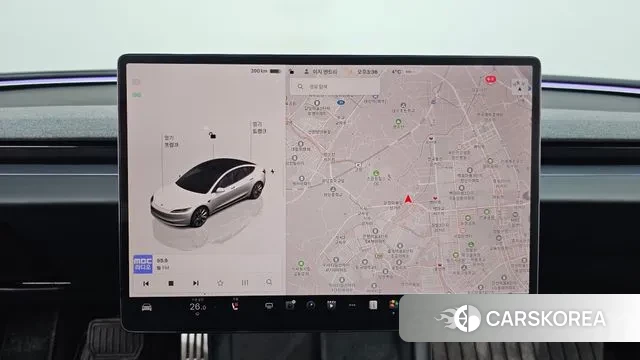 Tesla Model 3 2024 Белый из Кореи, фото 5