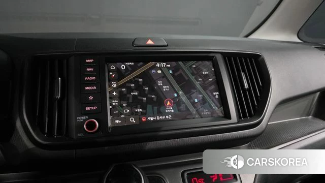 Kia The New Kia Ray 2025 Синий из Кореи, фото 5