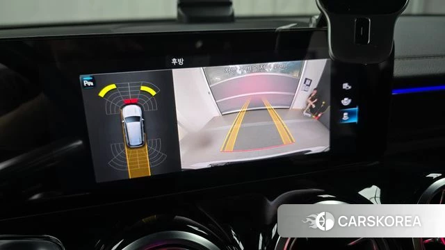 Mercedes-Benz GLB-Class X247 2021 Белый из Кореи, фото 5