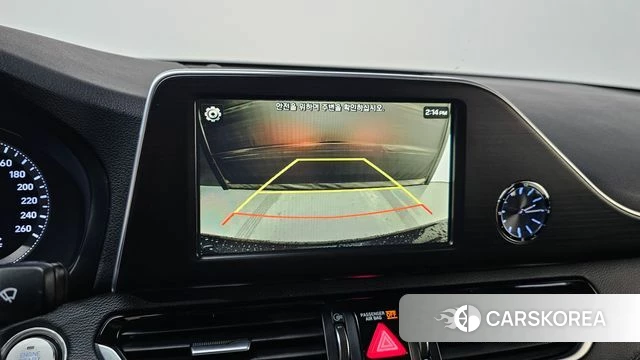 Hyundai Grandeur IG 2018 Серый из Кореи, фото 5