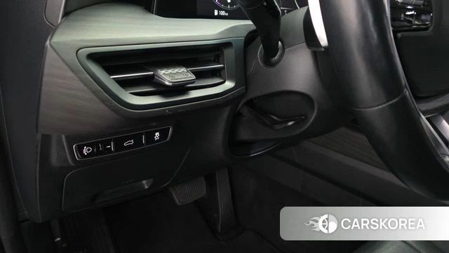 Kia K8 2022 Серый из Кореи, фото 5