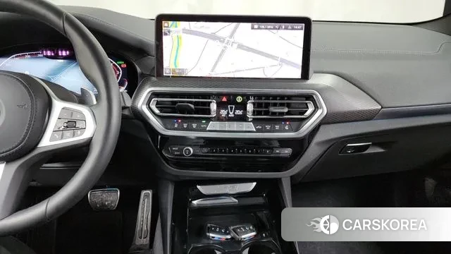 BMW X3 (G01) 2024 Белый из Кореи, фото 5