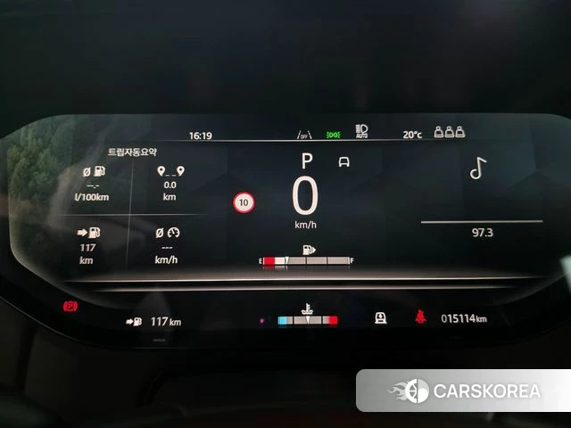 Land Rover Range Rover 5th Generation 2024 Черный из Кореи, фото 5