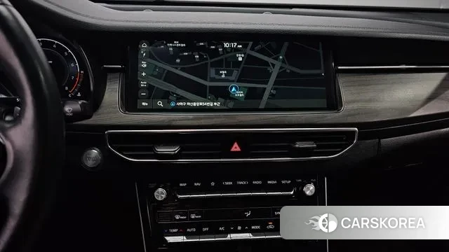 Kia K7 Premier 2020 Синий из Кореи, фото 5