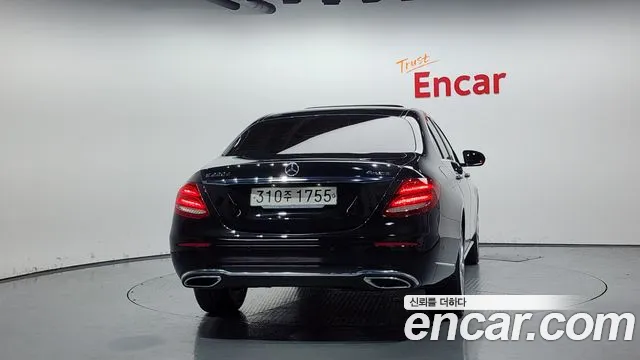Mercedes-Benz E-Class W213 id 2699445 из Кореи 5