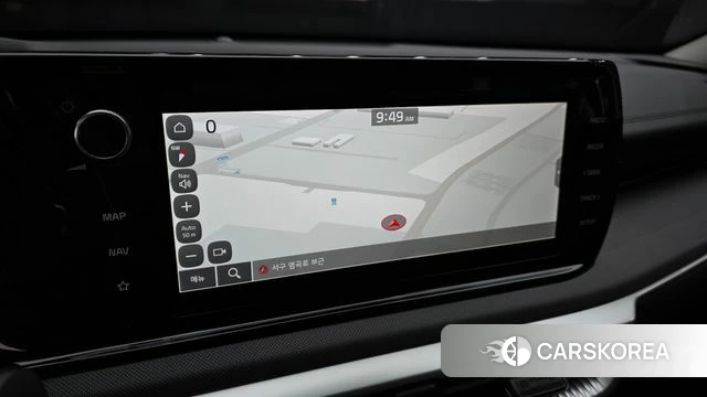 Kia K5 Hybrid 3rd Generation 2022 Белый из Кореи, фото 5