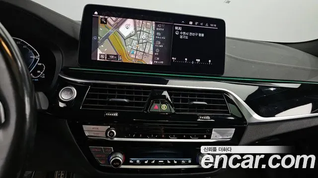 BMW 5 Series (G30) id 2718925 из Кореи 5