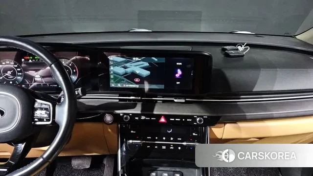 Kia Carnival 4th generation 2020 Черный из Кореи, фото 5