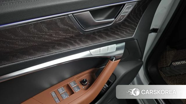 Audi A6 (C8) 2023 Белый из Кореи, фото 5