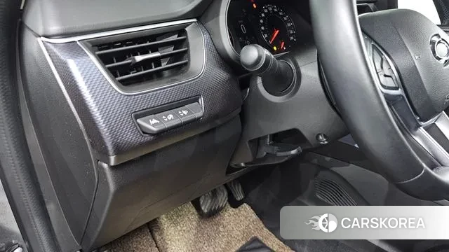 Renault Korea (Samsung) XM3 2021 Серый из Кореи, фото 5