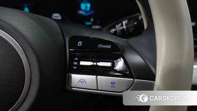 Hyundai Avante (CN7) 2021 Серый из Кореи, фото 5
