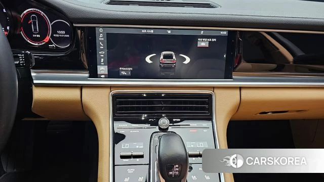 Porsche Panamera (971) 2018 Серый из Кореи, фото 5