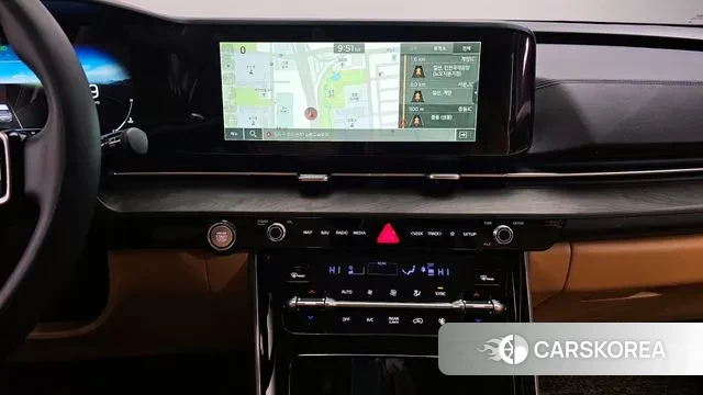 Kia Carnival 4th generation 2023 Белый из Кореи, фото 5