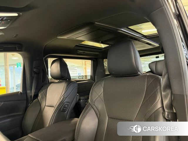Toyota Alphard 4th Generation 2023 Черный из Кореи, фото 5