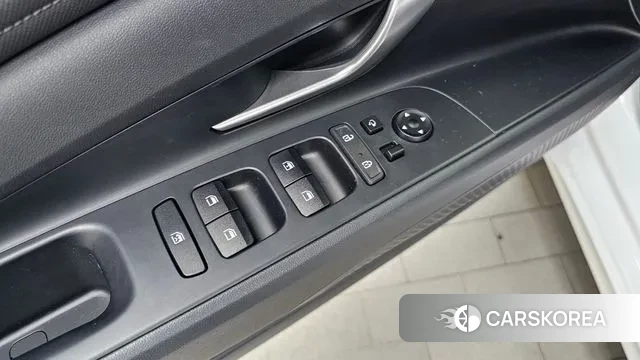 Hyundai Avante (CN7) 2020 Белый из Кореи, фото 5