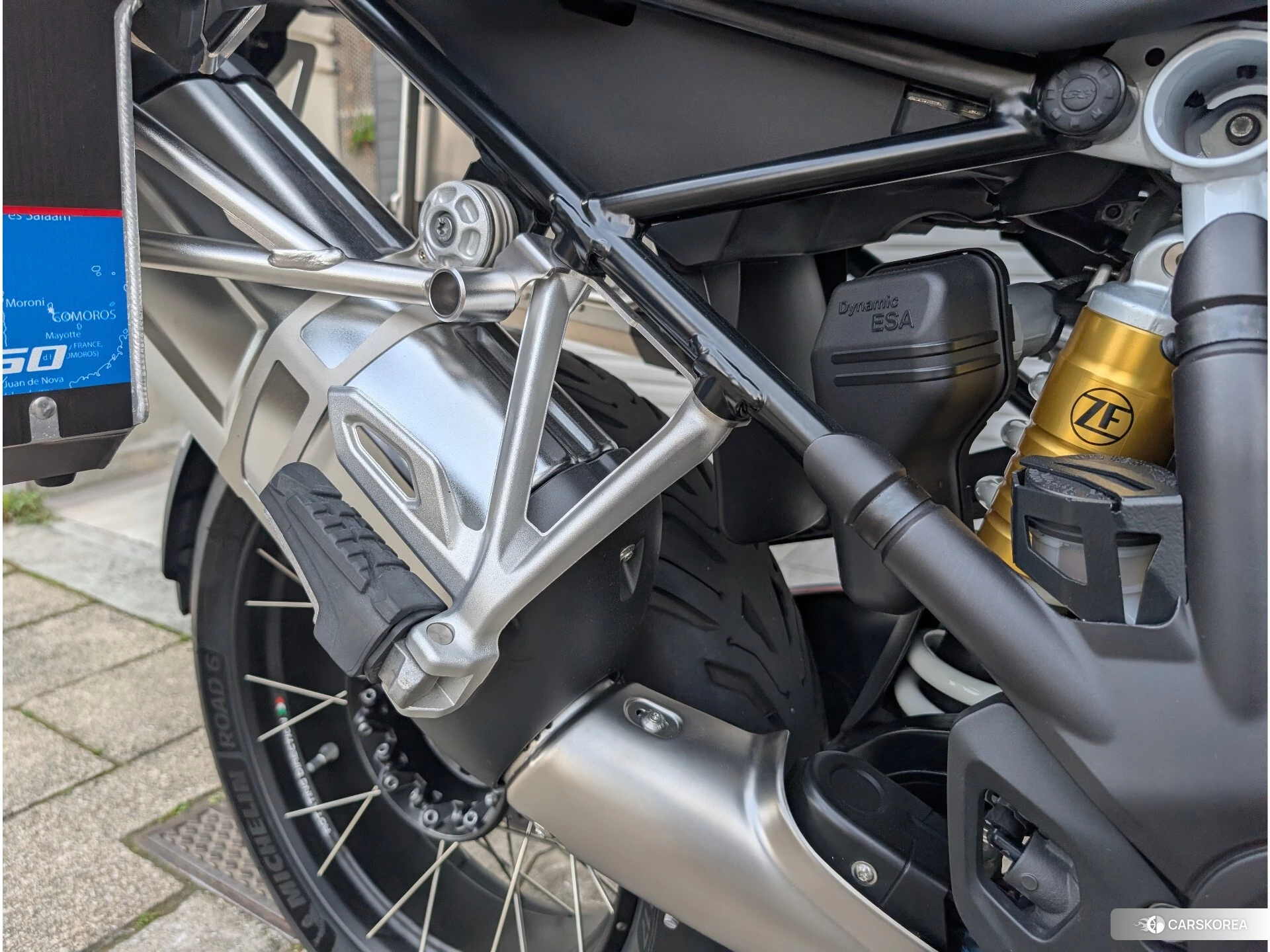 Проданный OTHER BMW R1250GS ADV 2023 из Японии, фото 3
