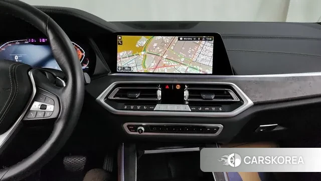 BMW X5 (G05) 2023 Черный из Кореи, фото 5