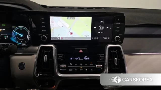 Kia Sorento 4th Generation 2021 Черный из Кореи, фото 5