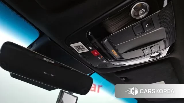 Kia K8 Hybrid 2023 Черный из Кореи, фото 5