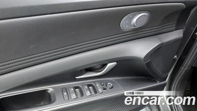 Hyundai Avante (CN7) 2020 Серый из Кореи, фото 5