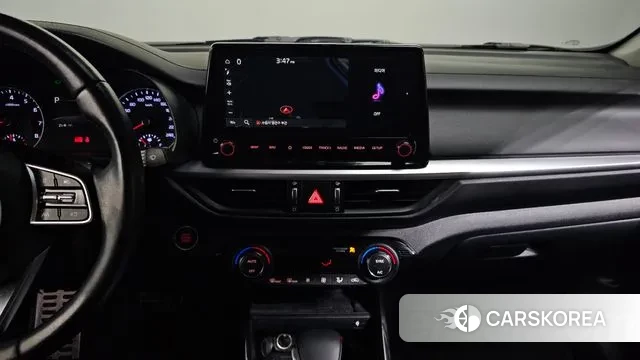 Kia The New K3 2nd generation 2022 Черный из Кореи, фото 5