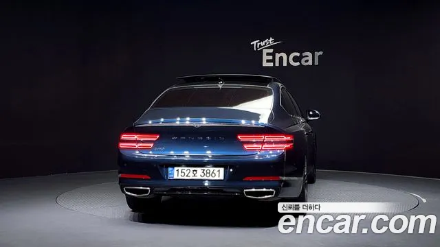 Genesis G80 (RG3) id 2618907 из Кореи 5