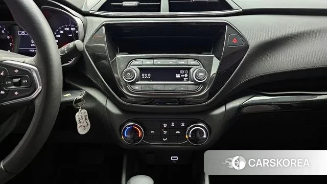 Chevrolet (GM Daewoo) Trailblazer 2020 Красный из Кореи, фото 5