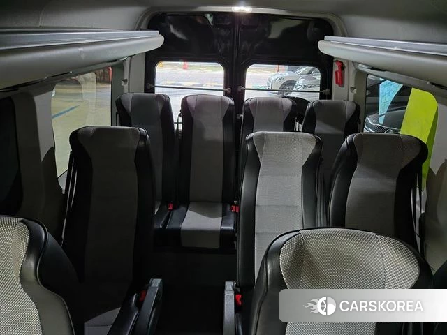 Renault Korea (Samsung) Master 2019 Черный из Кореи, фото 5