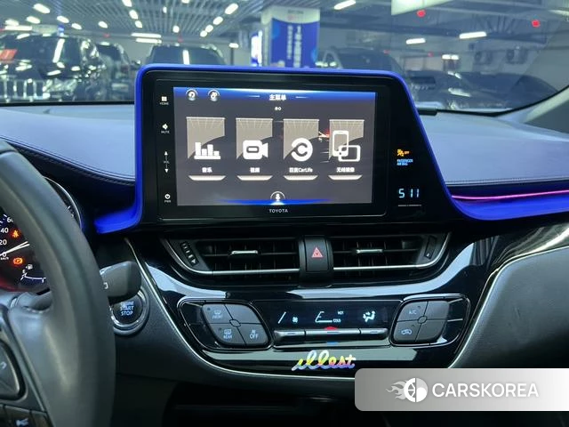 Toyota IZOA 2021 Белый из Китая, фото 5