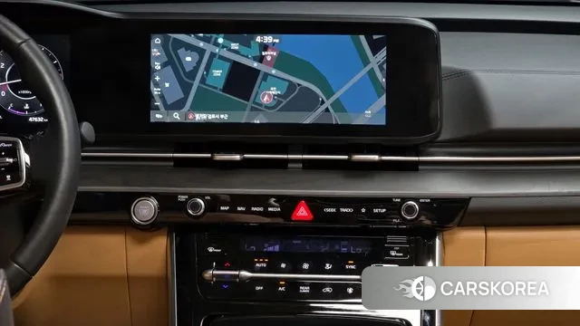 Kia Carnival 4th generation 2022 Черный из Кореи, фото 5