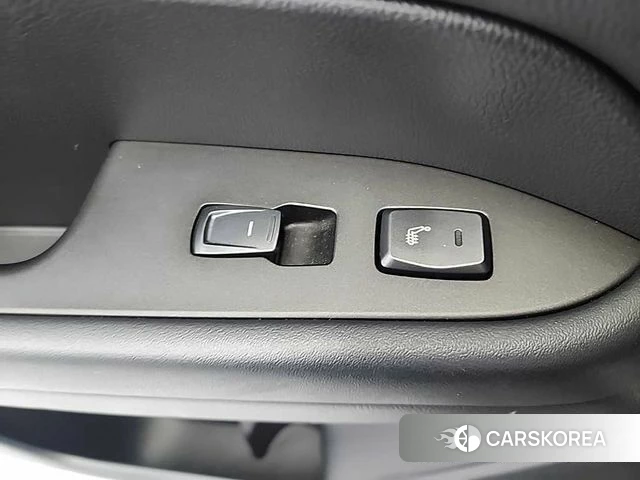 Ssangyong Rexton Sports 2018 Серый из Кореи, фото 5