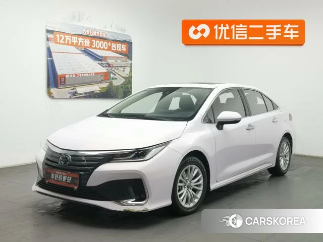 Toyota Asian lion 2021 Черный из Китая, фото 5