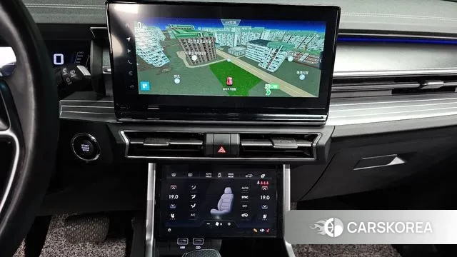 Ssangyong Torres 2022 Белый из Кореи, фото 5