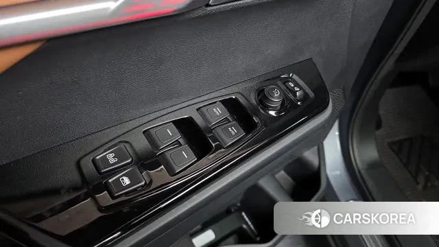 Ssangyong Torres 2022 Серый из Кореи, фото 5