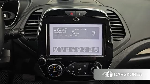 Renault Korea (Samsung) New QM3 2019 Белый из Кореи, фото 5