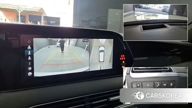 Hyundai Palisade 2021 Белый из Кореи, фото 5