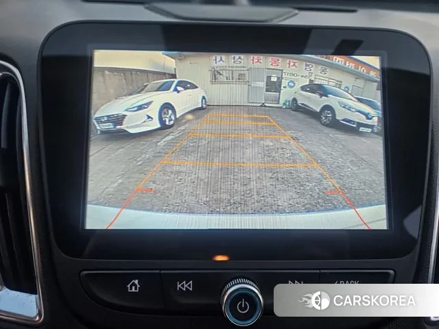 Chevrolet (GM Daewoo) All New Malibu 2018 Белый из Кореи, фото 5